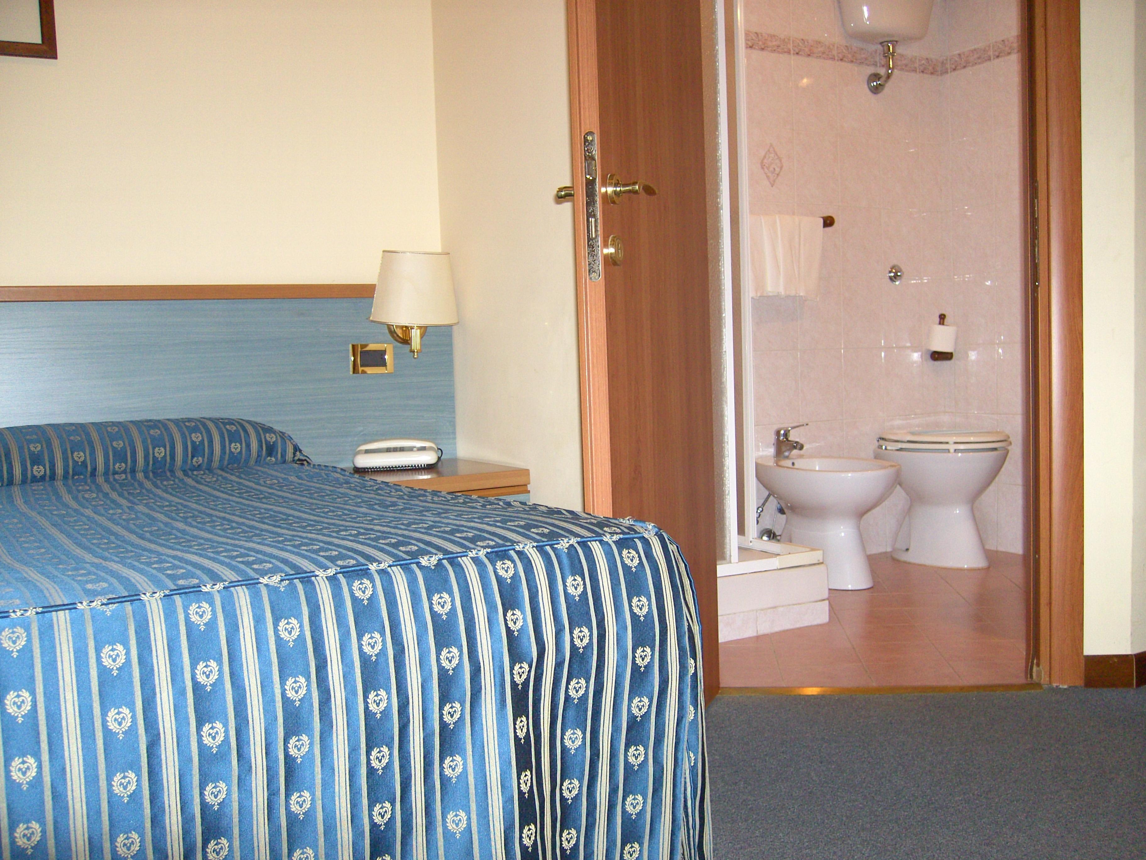 Hotel Stella Rom Eksteriør billede