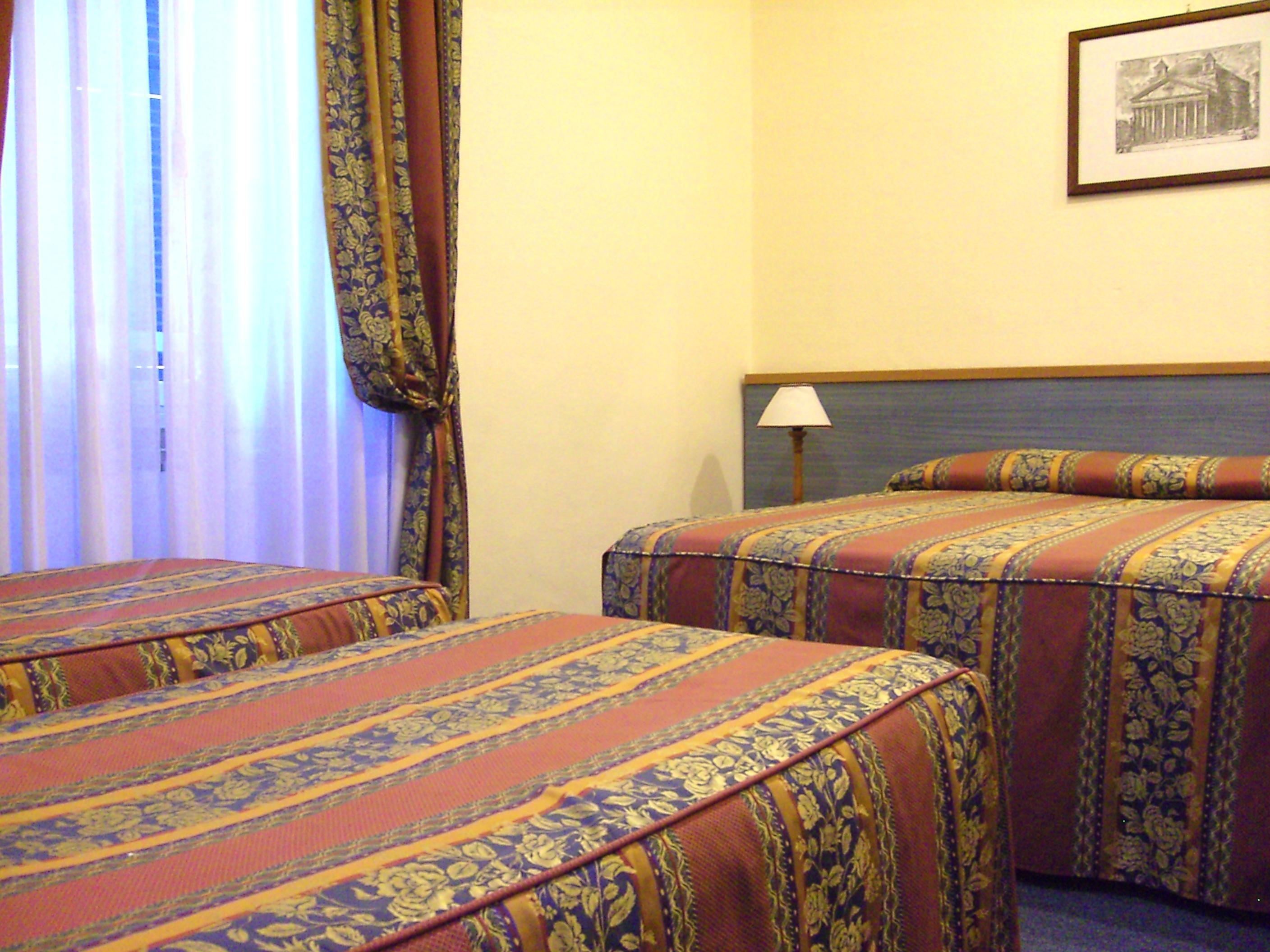 Hotel Stella Rom Eksteriør billede