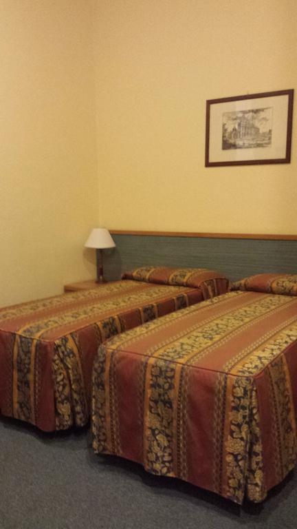 Hotel Stella Rom Eksteriør billede