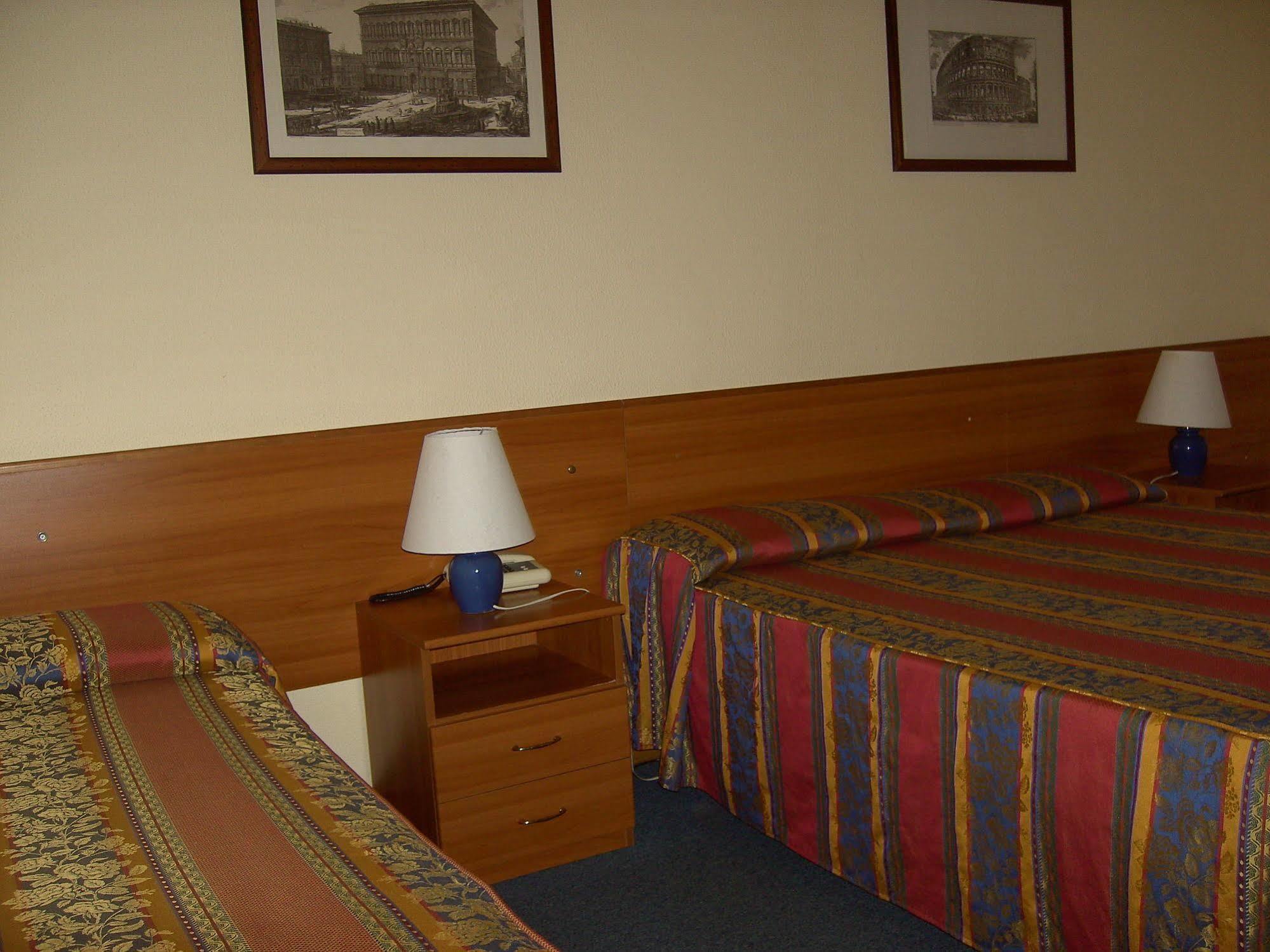 Hotel Stella Rom Eksteriør billede
