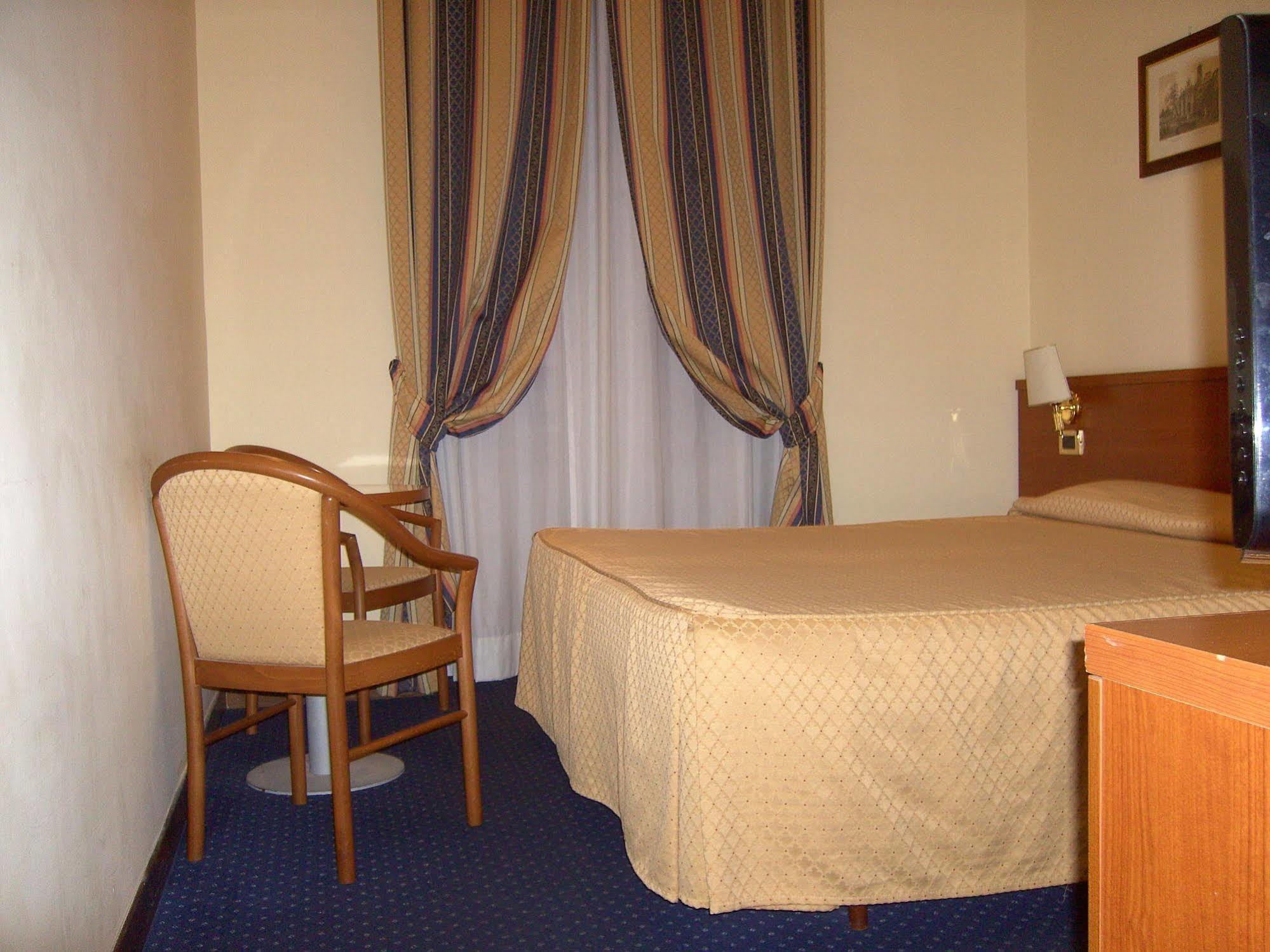 Hotel Stella Rom Eksteriør billede