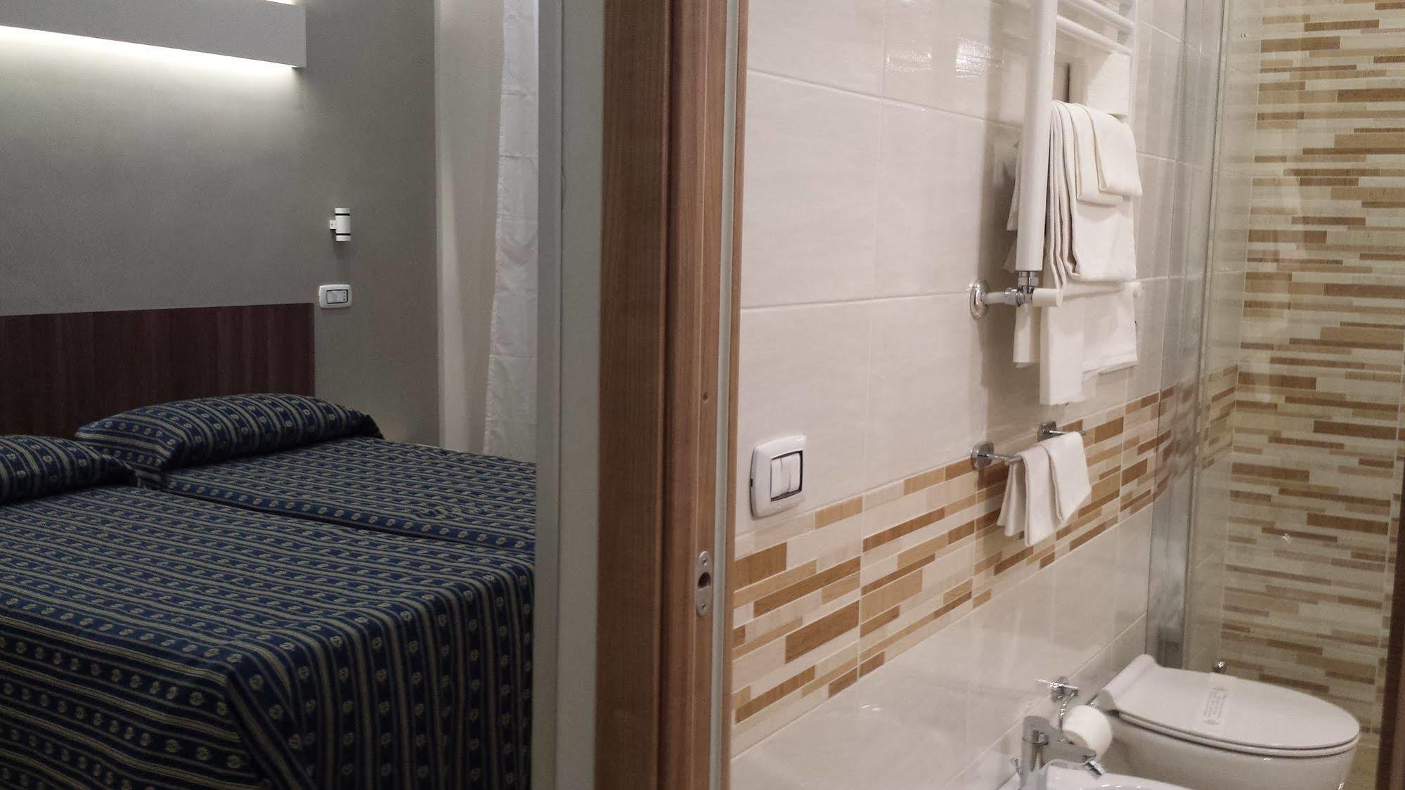 Hotel Stella Rom Eksteriør billede