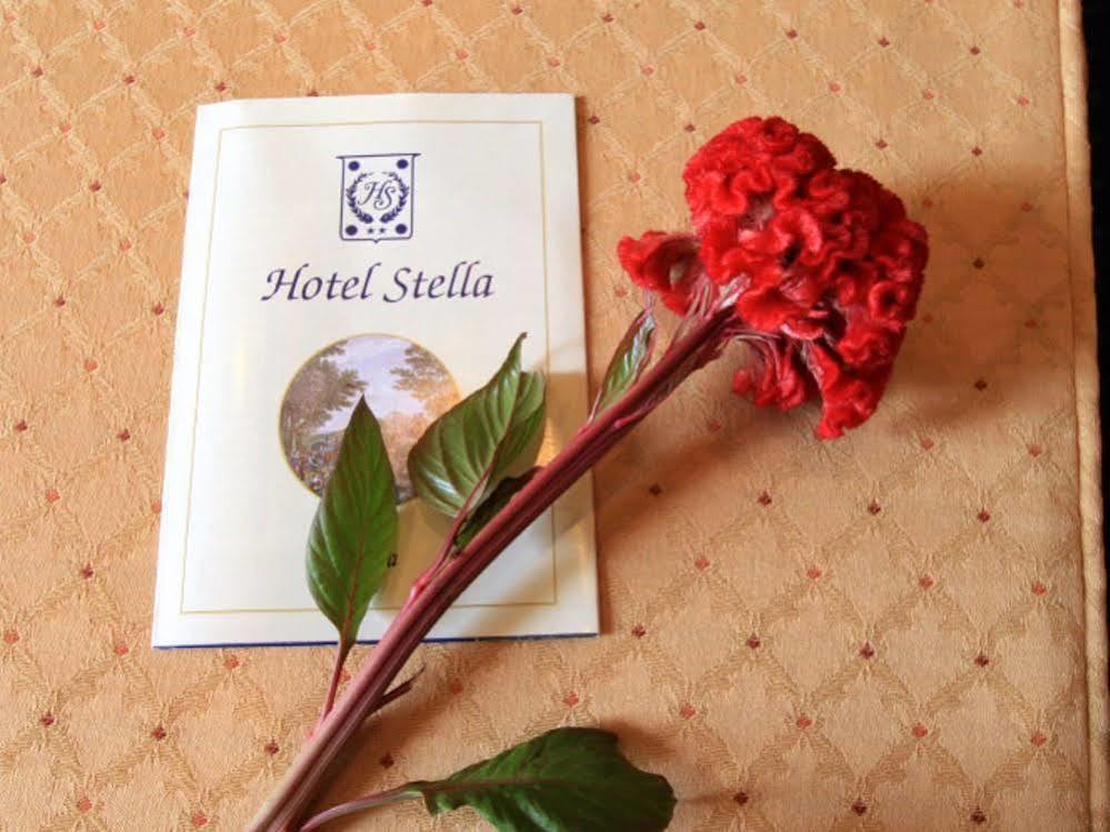 Hotel Stella Rom Eksteriør billede