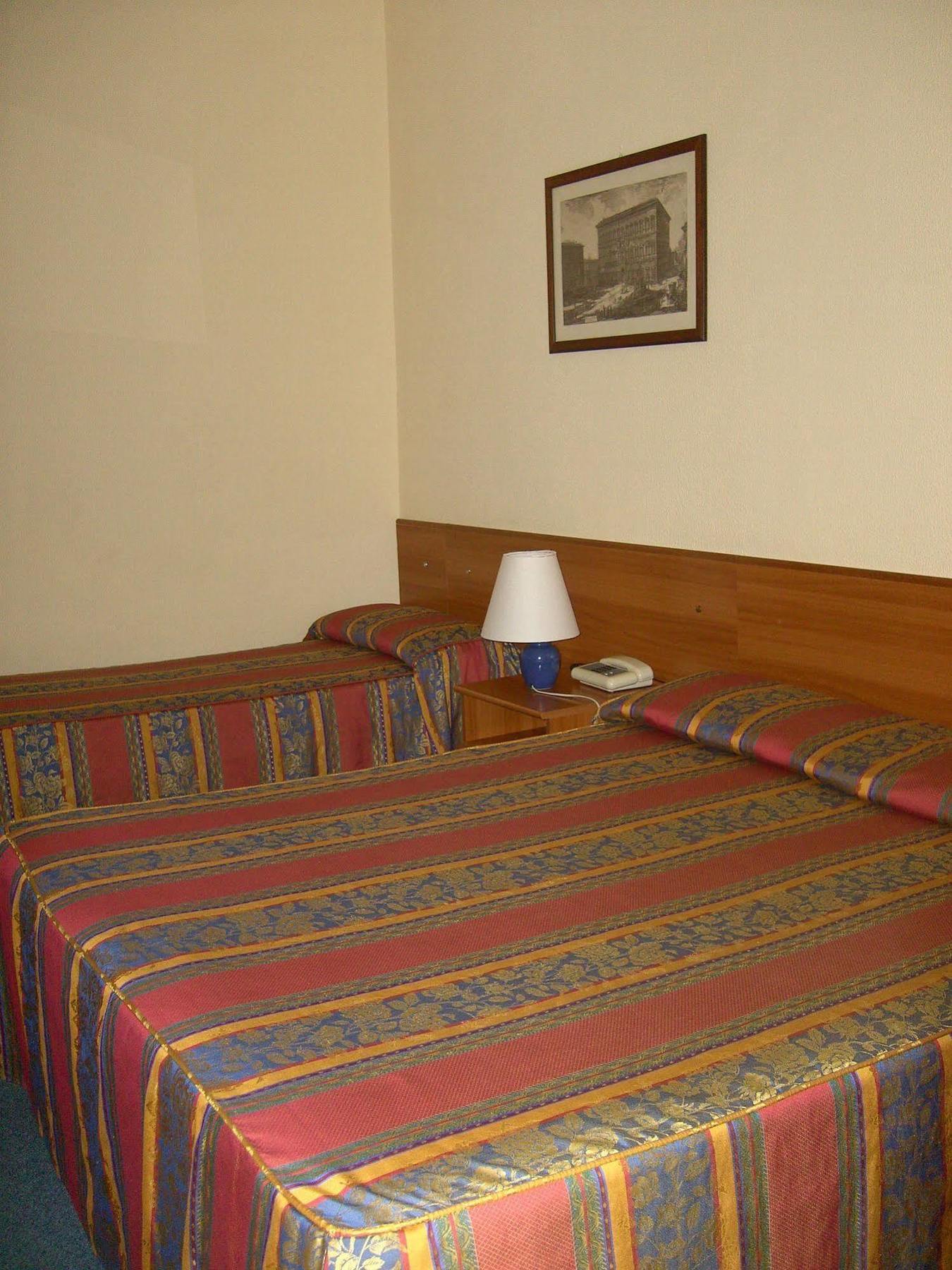 Hotel Stella Rom Eksteriør billede