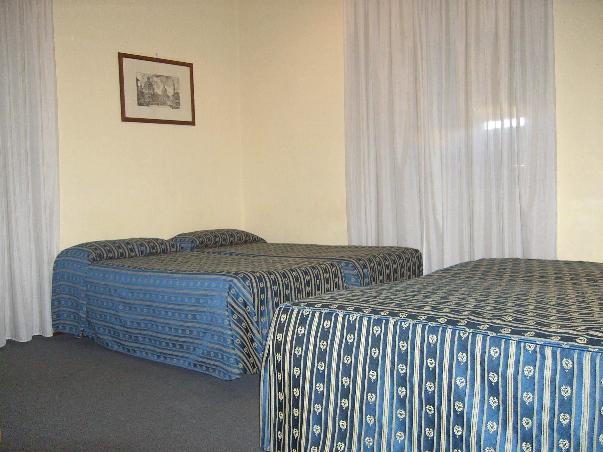 Hotel Stella Rom Eksteriør billede