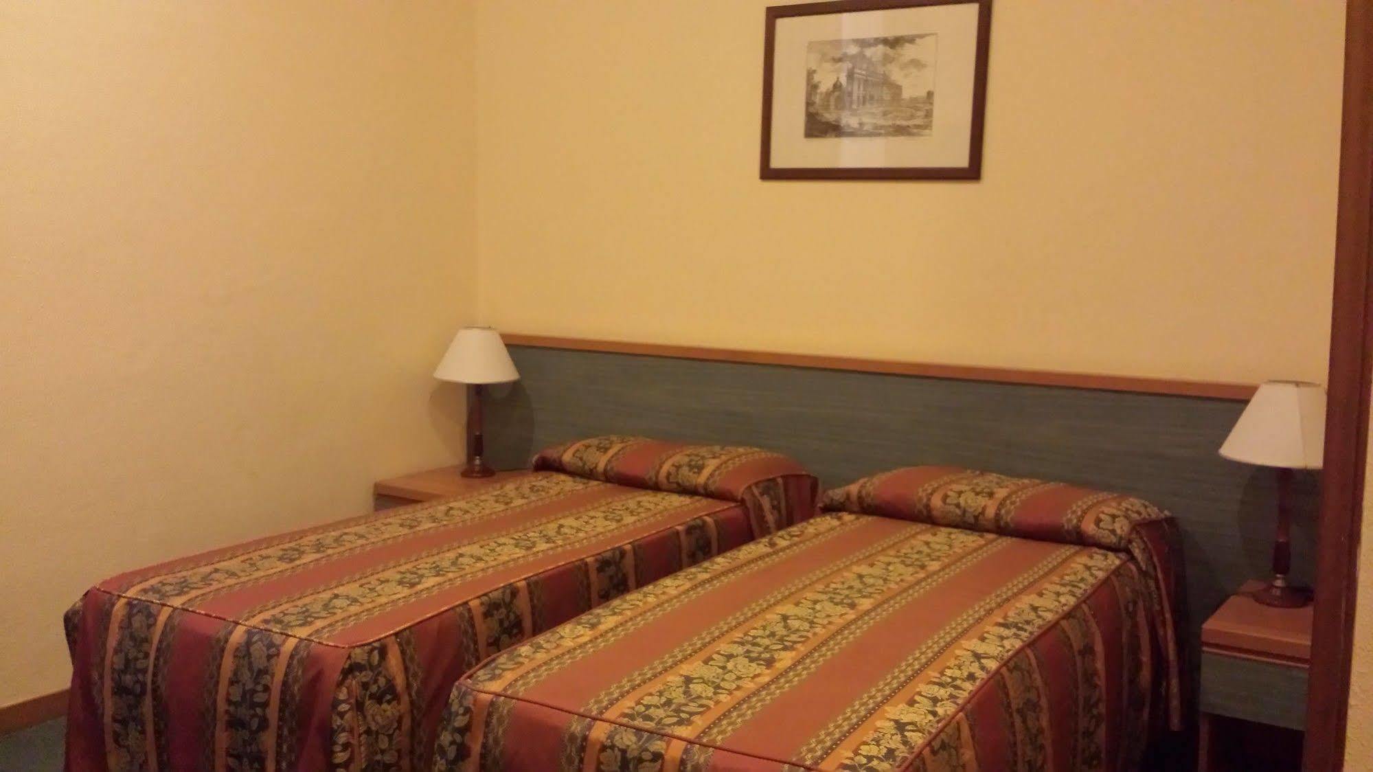 Hotel Stella Rom Eksteriør billede