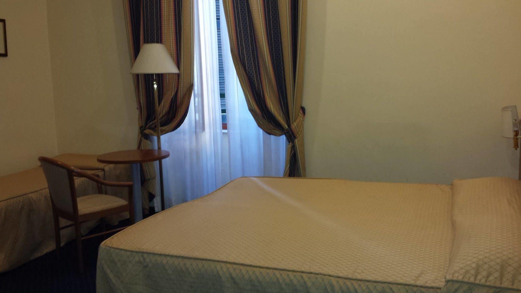 Hotel Stella Rom Eksteriør billede